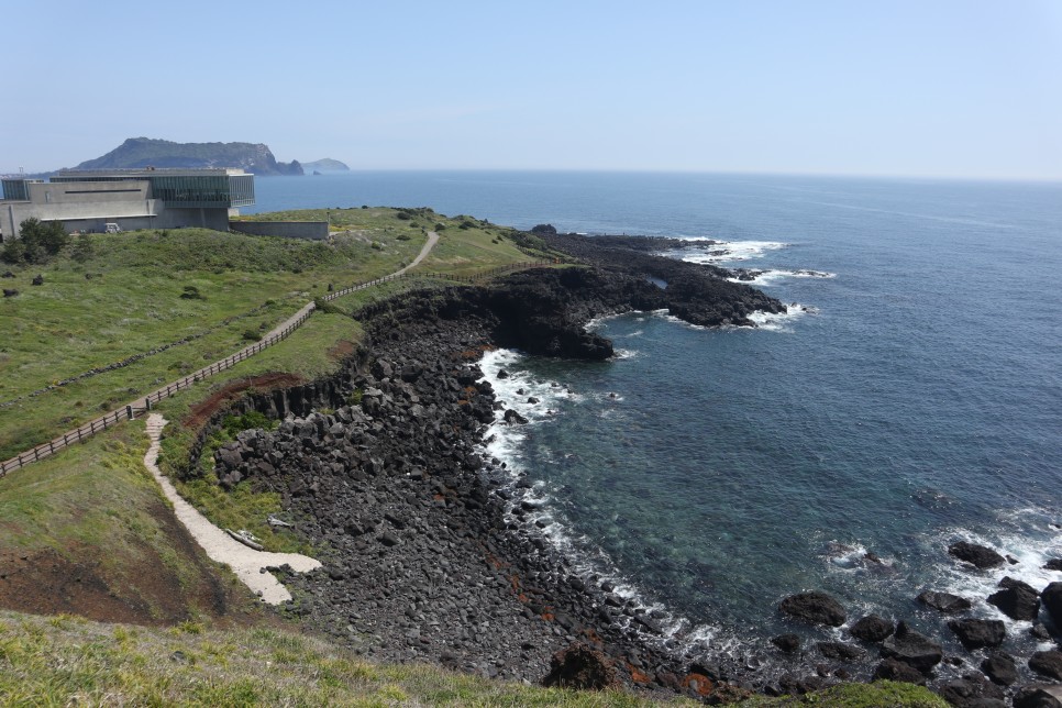 Đồi SeopJikoji, Jeju
