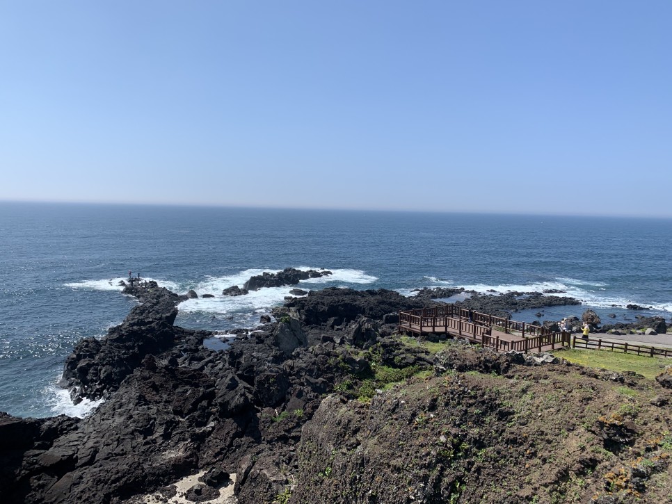 Đồi SeopJikoji, Jeju