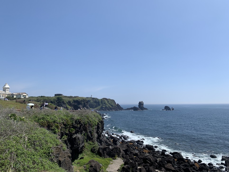 Đồi SeopJikoji, Jeju
