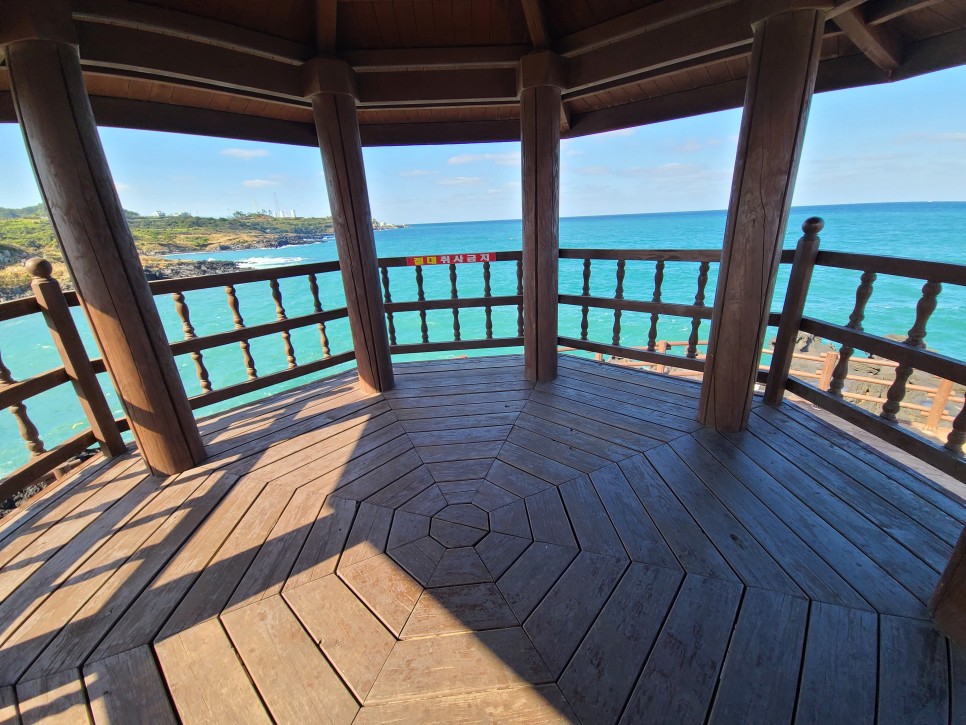 Đường đi ven biển Dalkmeoreu, Jeju