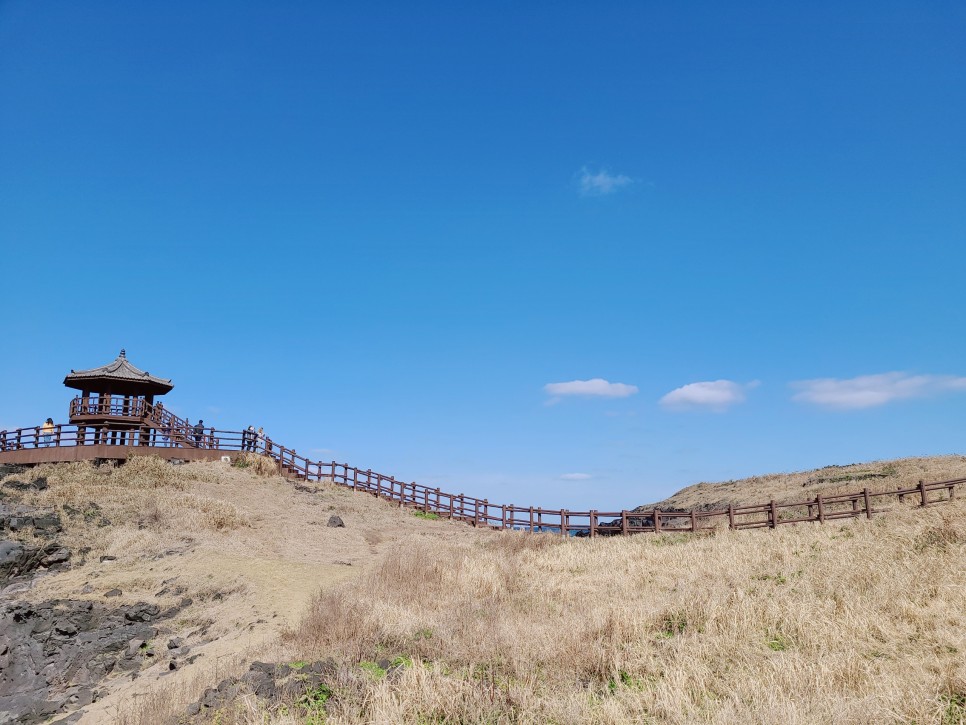 Đường đi ven biển Dalkmeoreu, Jeju