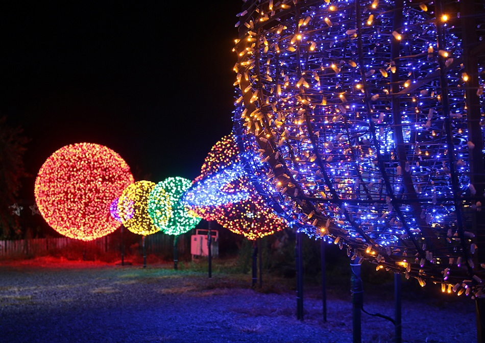 Khu vườn ánh sáng và Photo Studio, Jeju