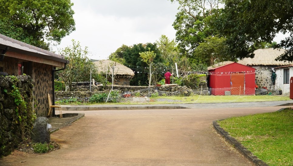 Làng dân tộc Seongup, Jeju