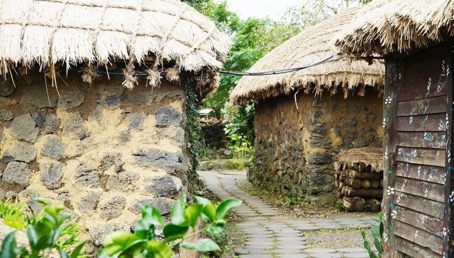Làng dân tộc Seongup, Jeju