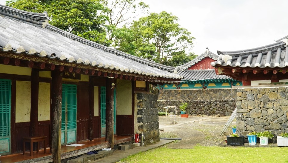 Làng dân tộc Seongup, Jeju