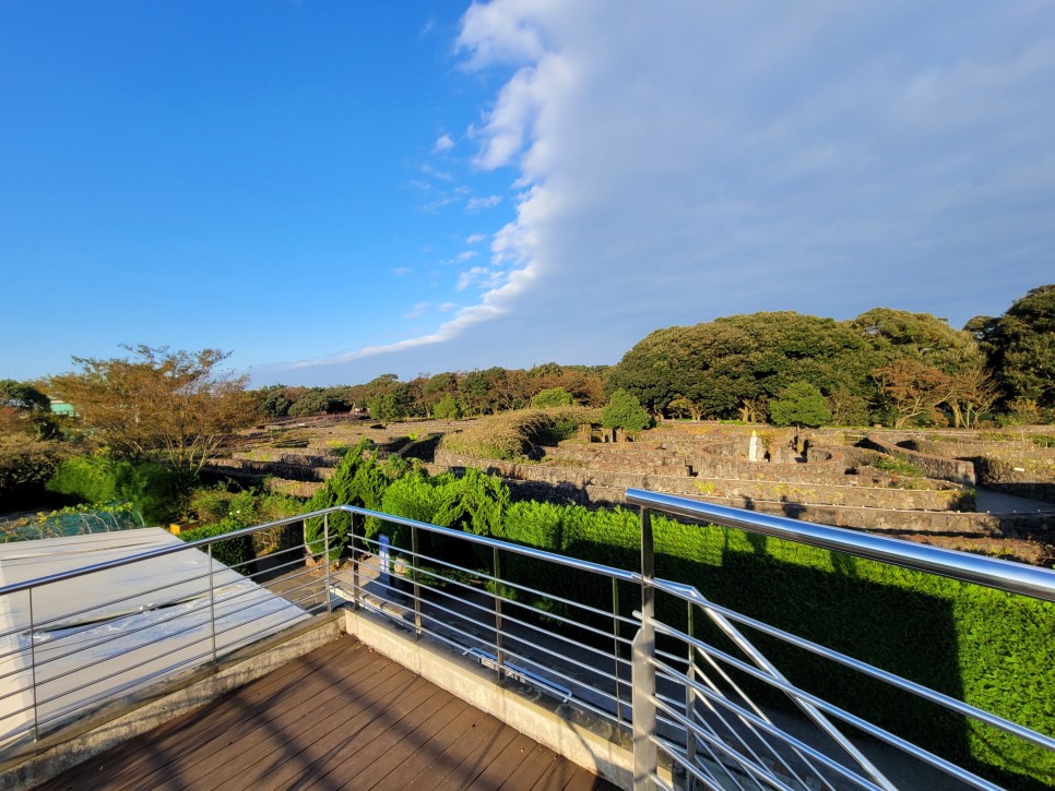 Maze Land - Công viên mê cung, Jeju