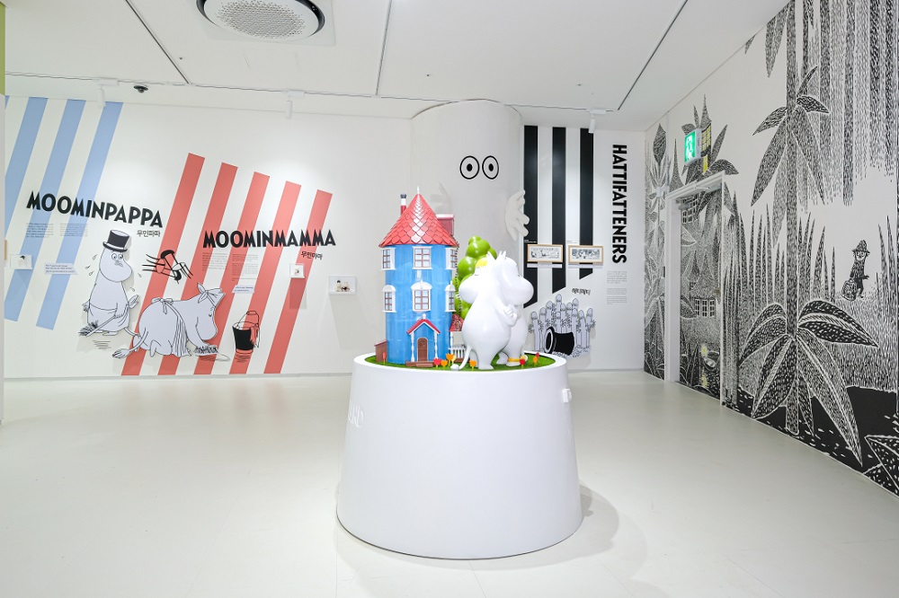 Công viên chủ đề Moomin Land Jeju