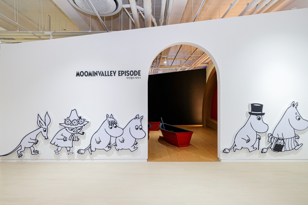 Công viên chủ đề Moomin Land Jeju