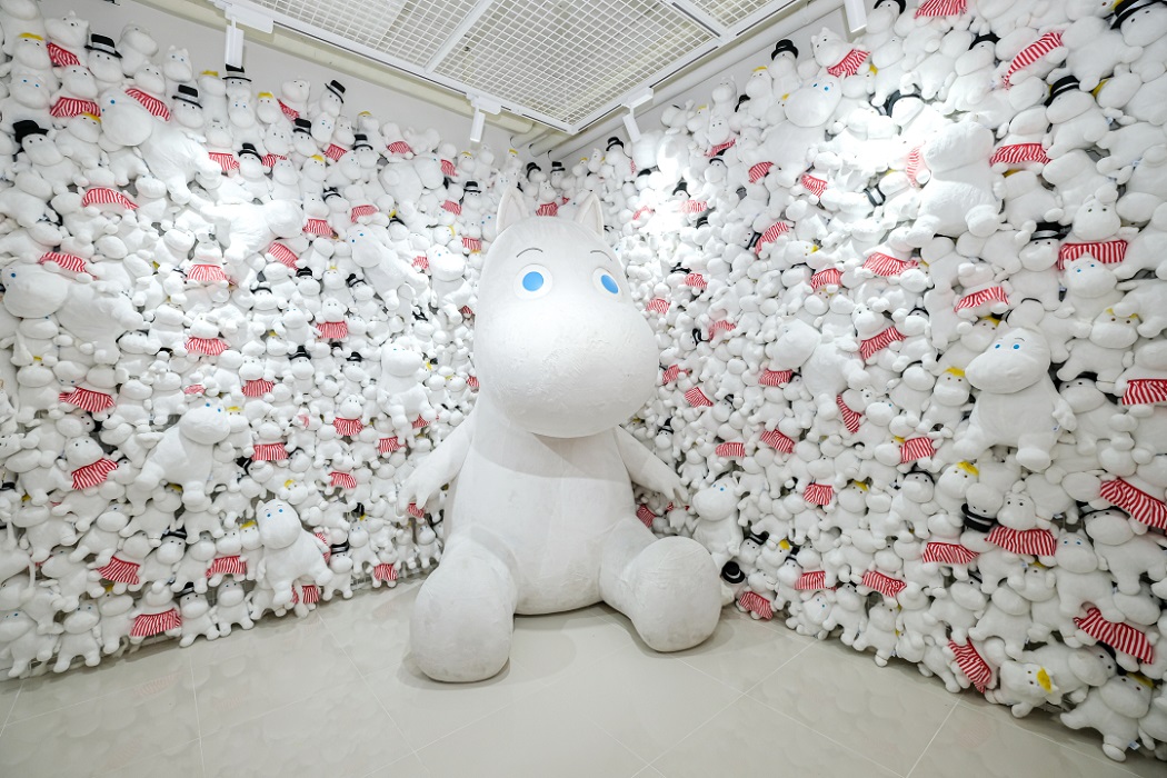 Công viên chủ đề Moomin Land Jeju