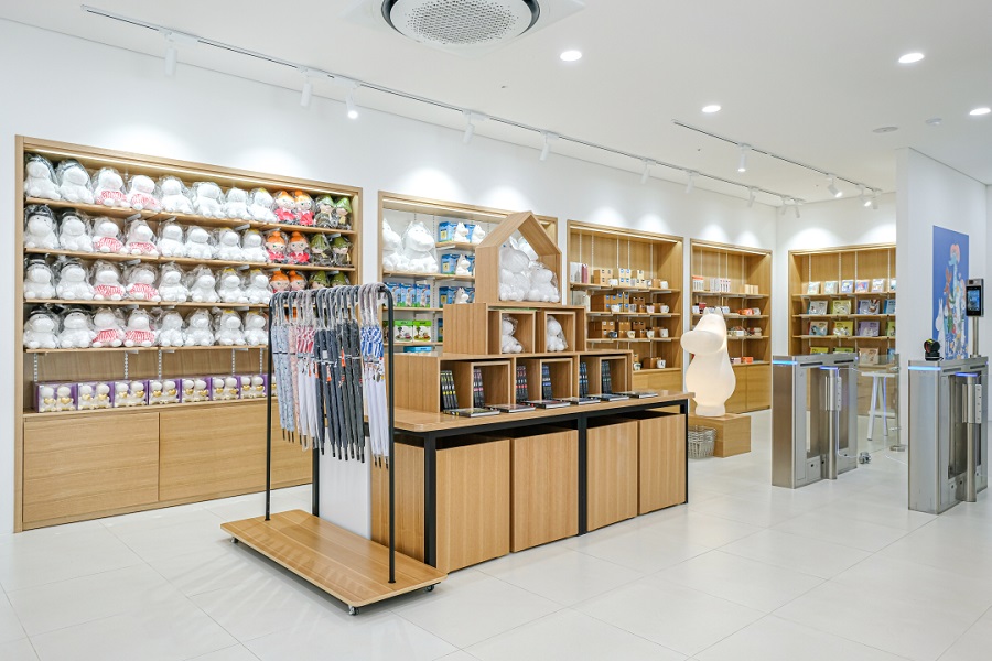 Công viên chủ đề Moomin Land Jeju
