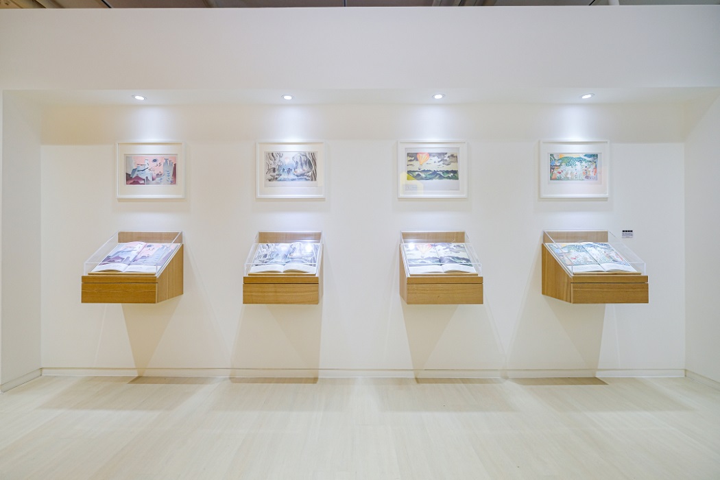 Công viên chủ đề Moomin Land Jeju