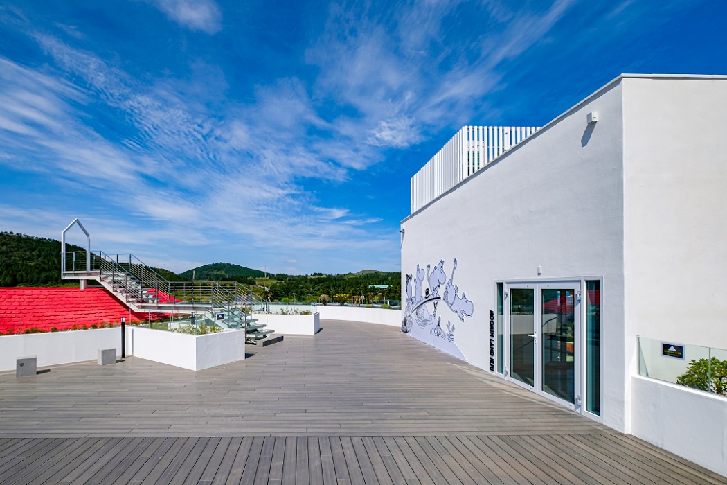 Công viên chủ đề Moomin Land Jeju