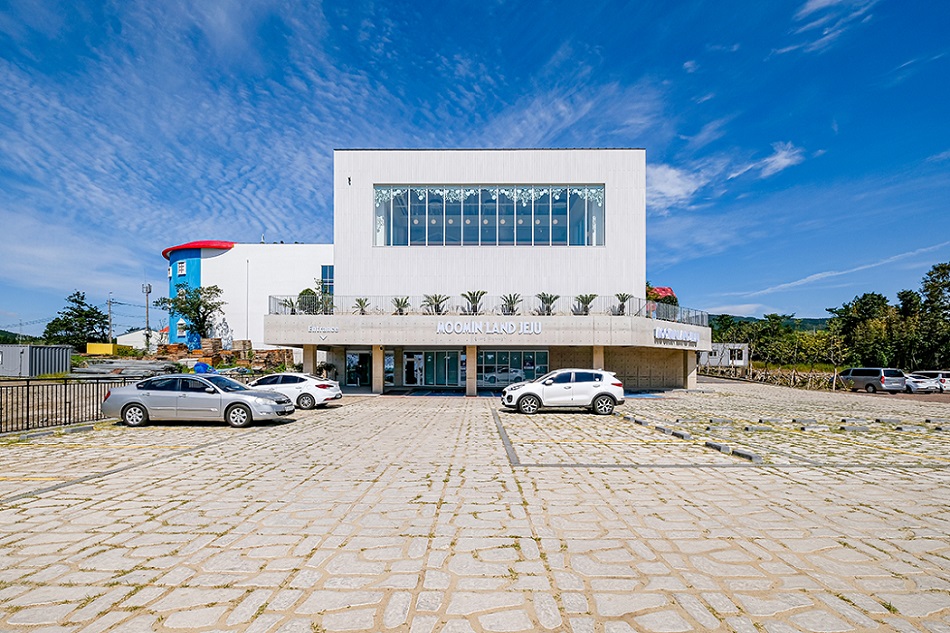 Công viên chủ đề Moomin Land Jeju