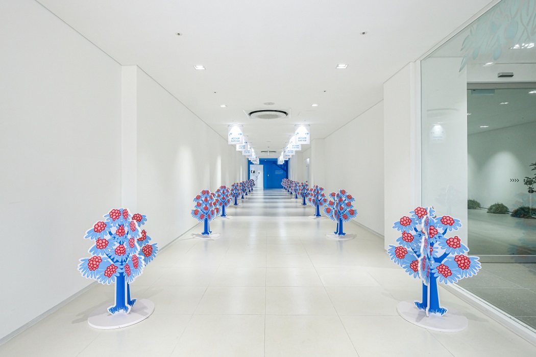 Công viên chủ đề Moomin Land Jeju