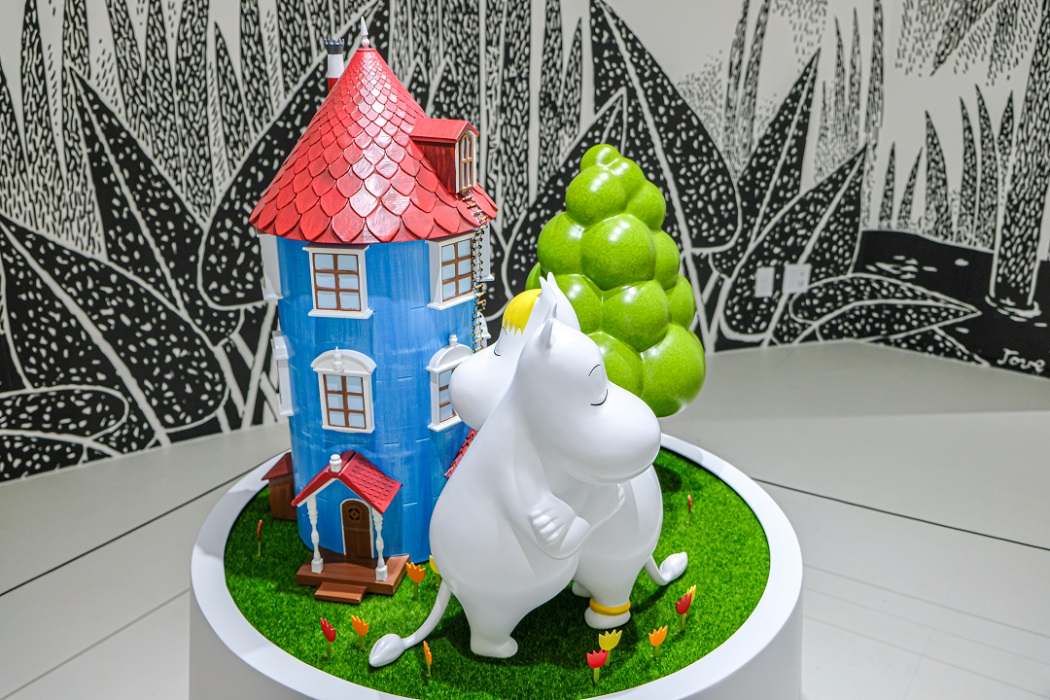 Công viên chủ đề Moomin Land Jeju