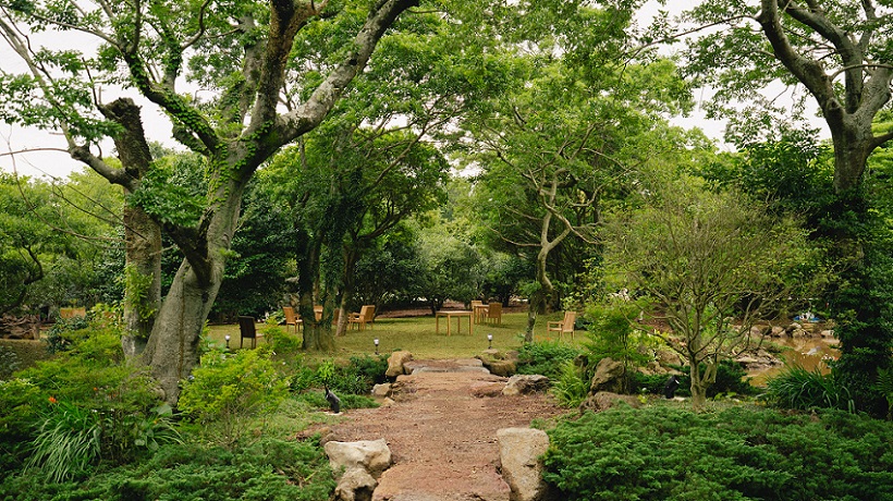 Snoopy Garden House, Jeju