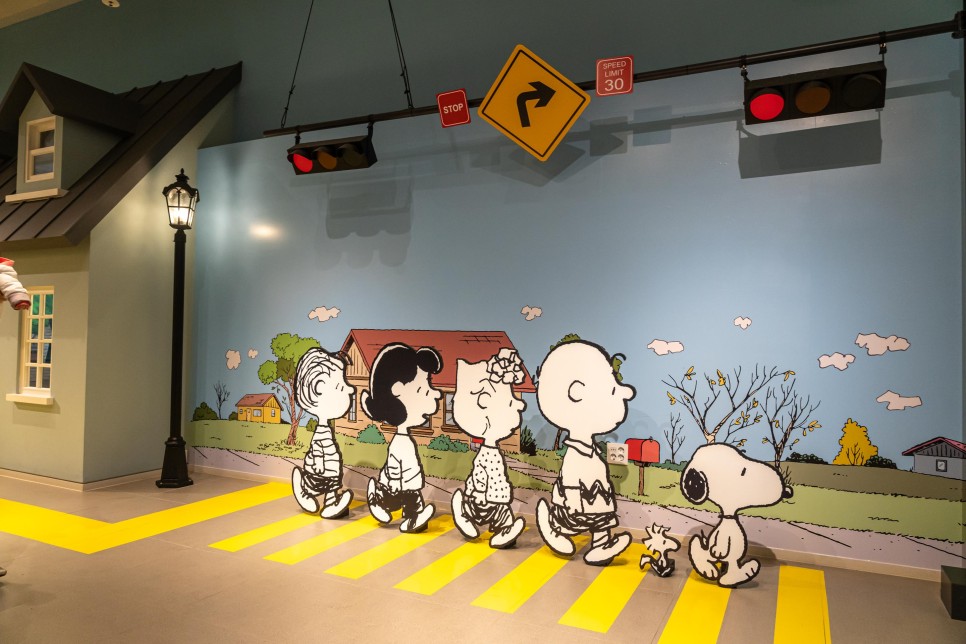 Snoopy Garden House, Jeju