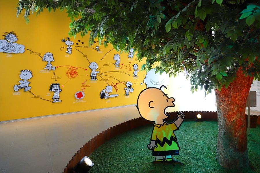 Snoopy Garden House, Jeju