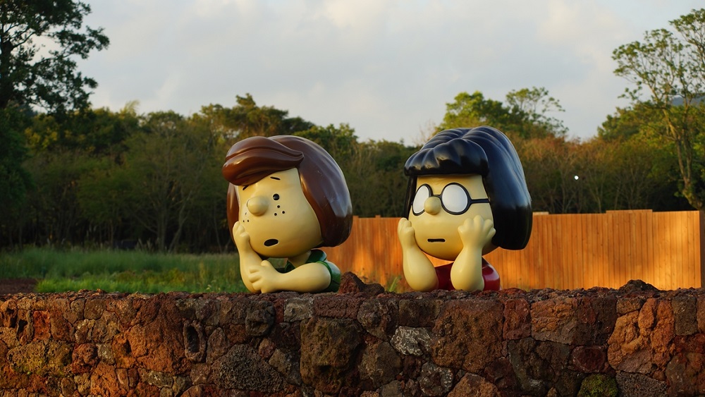 Snoopy Garden House, Jeju