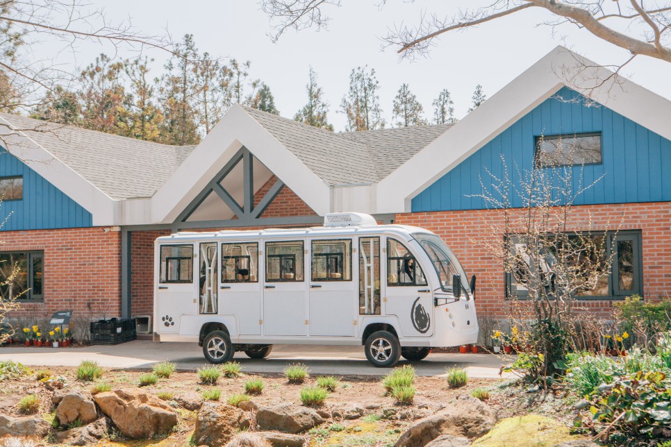 Snoopy Garden House, Jeju