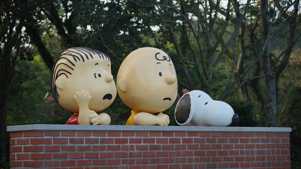 Snoopy Garden House, Jeju