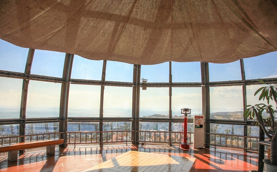 Vườn bách thảo Yeomiji, Jeju