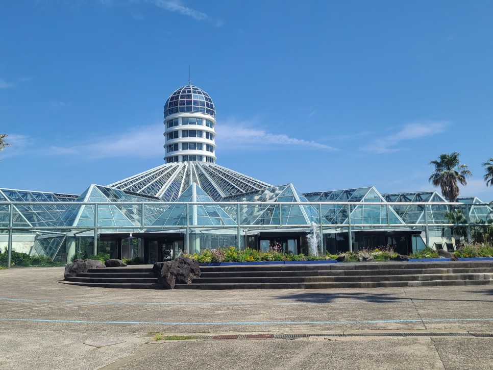 Vườn bách thảo Yeomiji, Jeju
