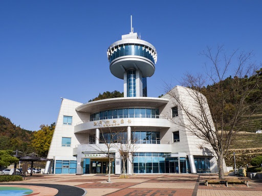 Say trong hương thơm ở bảo tàng trà Hàn Quốc Boseong