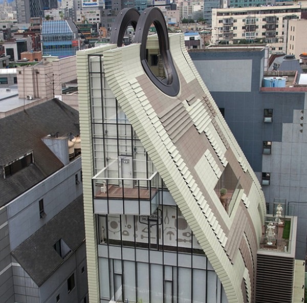 Bảo tàng túi xách Simone, Seoul