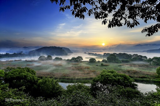 Khám phá vùng đất ngập nước tự nhiên Changnyeong Upo Wetland