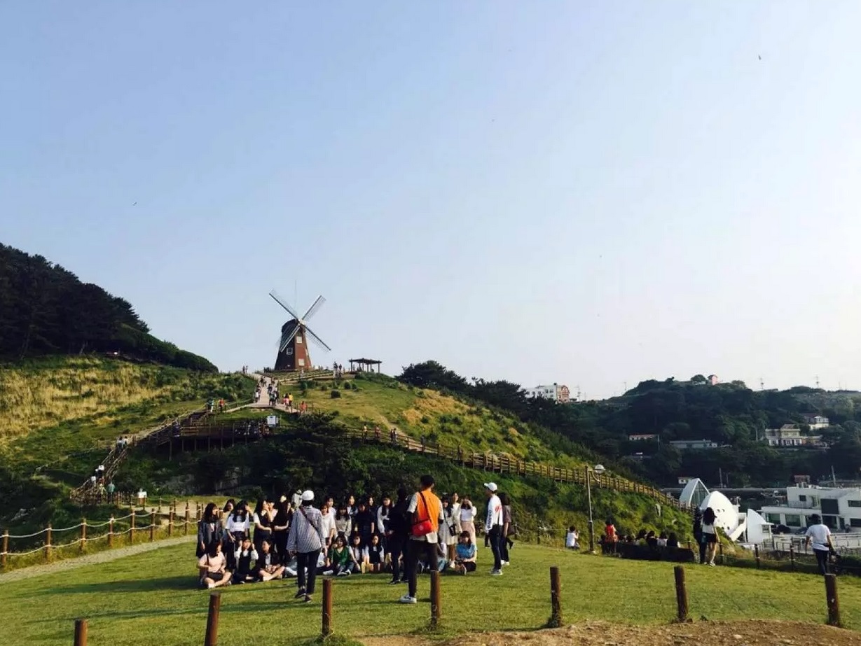 Tour một ngày tham quan đảo Geoje từ Busan