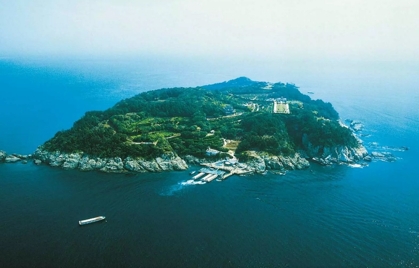 Tour một ngày tham quan đảo Geoje từ Busan
