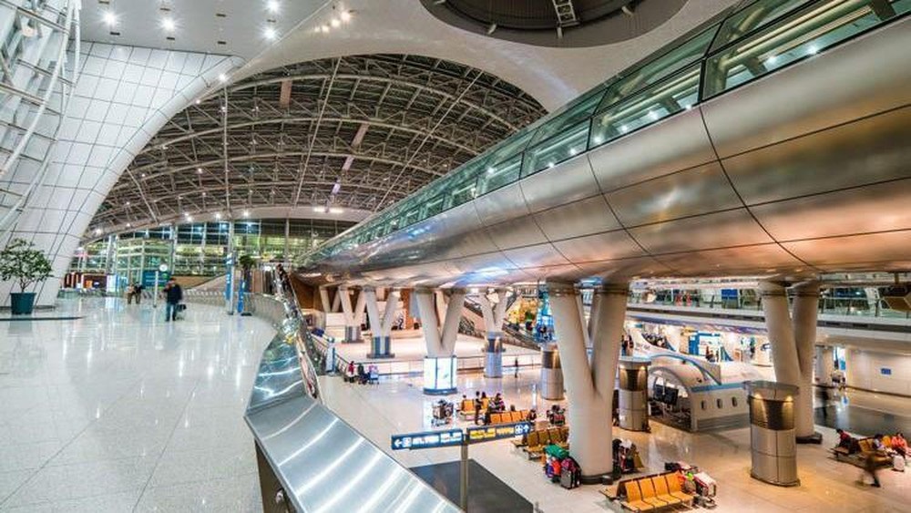Xe riêng 3-6 chỗ đưa đón sân bay Incheon, Gimpo về Seoul