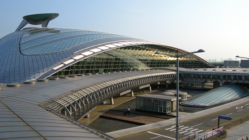 Xe riêng đưa đón từ sân bay Incheon về Seoul