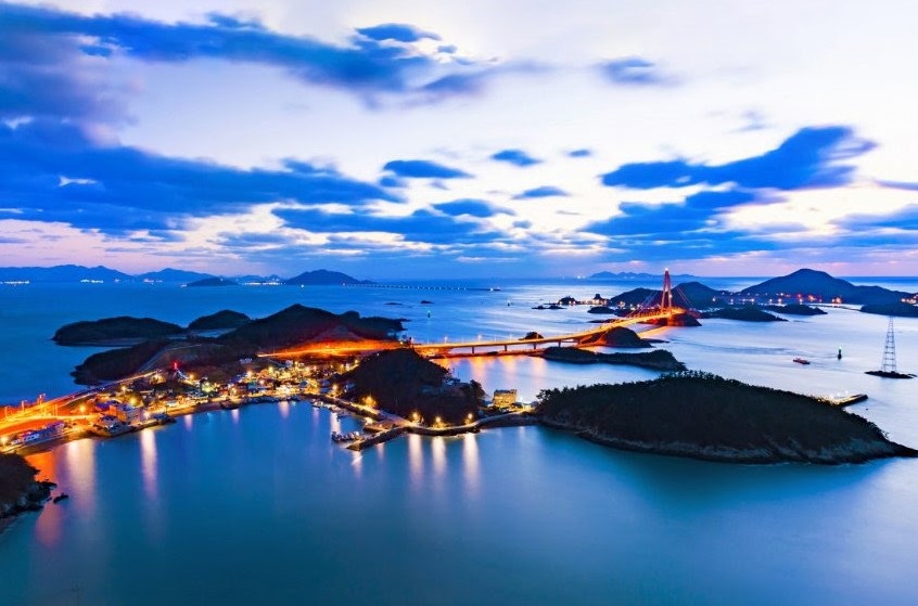 Ngồi cỗ máy thời gian du hành về Gunsan những năm 1930