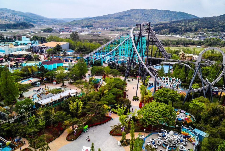 Gyeongju World Amusement Park