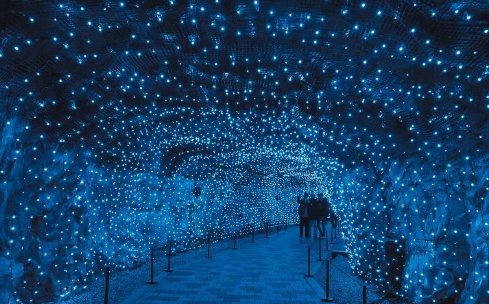 Giá trị văn hóa, nghệ thuật độc đáo tại hang động Gwangmyeong, Seoul