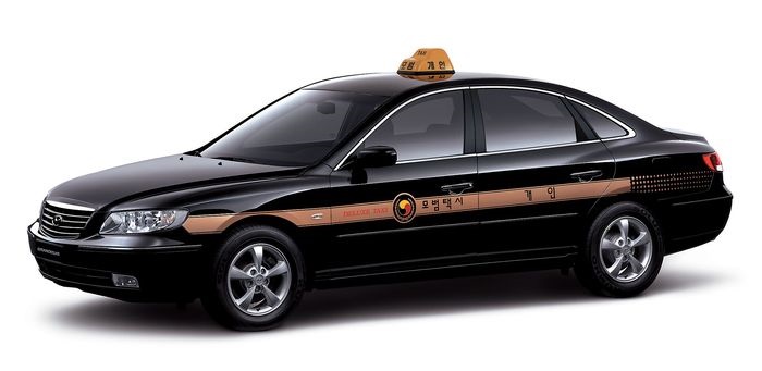 Xe taxi đưa đón sân bay Incheon, trung tâm Seoul