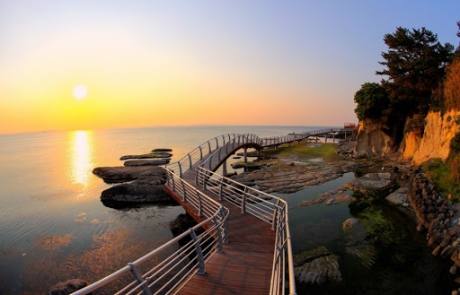 Vịnh Yeongil, kênh Pohang và những điểm tham quan lãng mạn trong thành phố Pohang