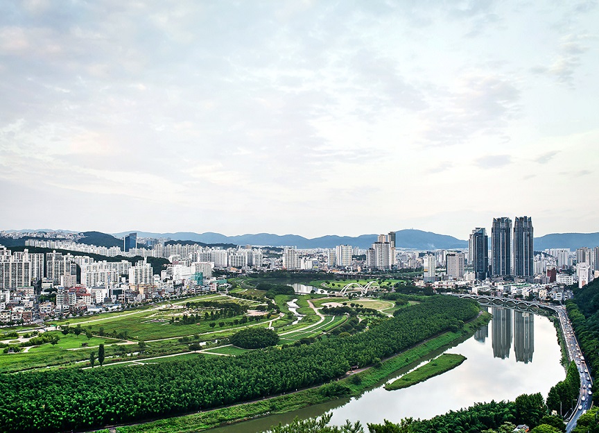 Hành trình tìm đến Thành phố công nghiệp Ulsan từ Busan