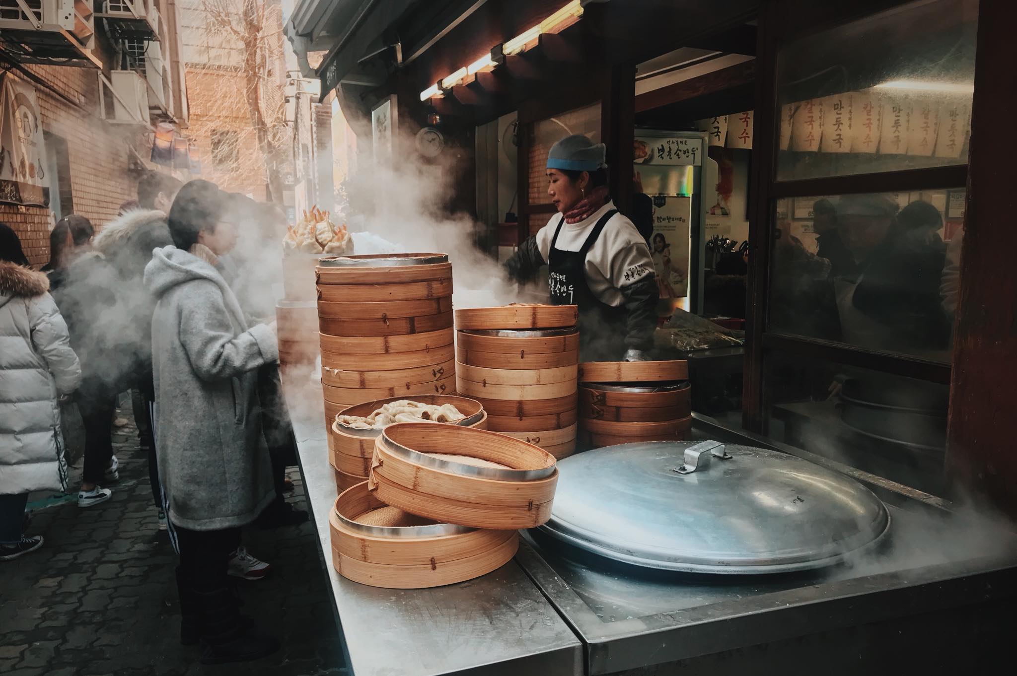 Ăn vặt đường phố ở Hàn Quốc, ăn gì? Ăn ở đâu? Ăn vặt đường phố ở Hàn Quốc, ăn gì? Ăn ở đâu?