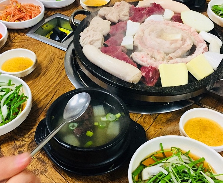Hàn Quốc mokbang tour - chương trình khám phá ẩm thực đêm Seoul