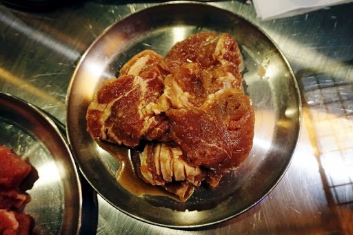 BBQ All-You-Can-Eat tại Seoul