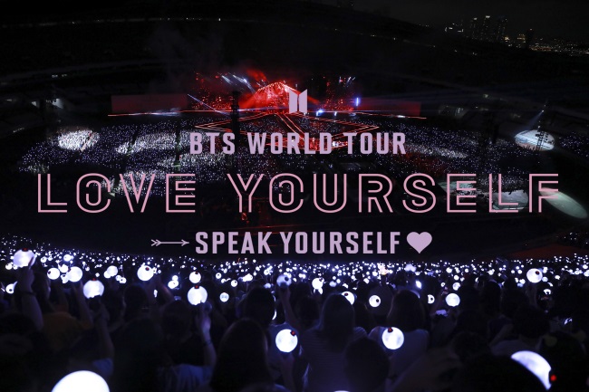 Quẩy concert BTS kết hợp du lịch Seoul 4 ngày 3 đêm