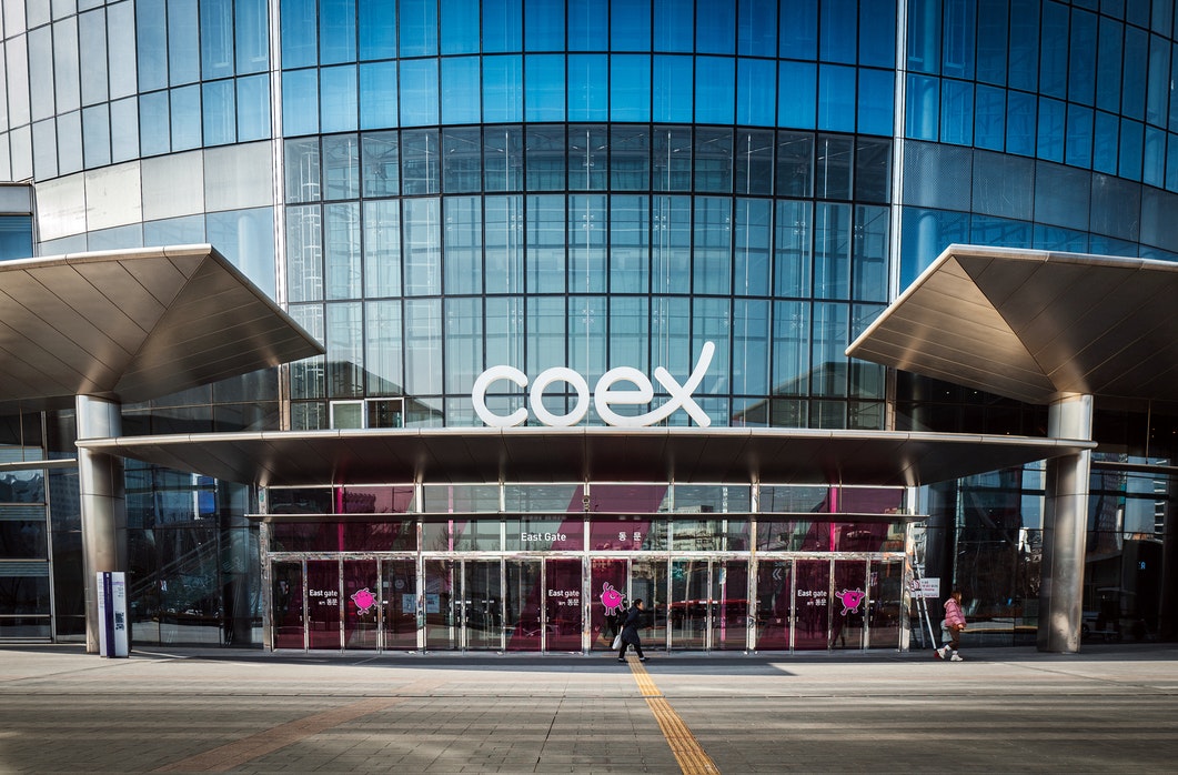 Coex – một thiên đường thời thượng Coex – một thiên đường thời thượng