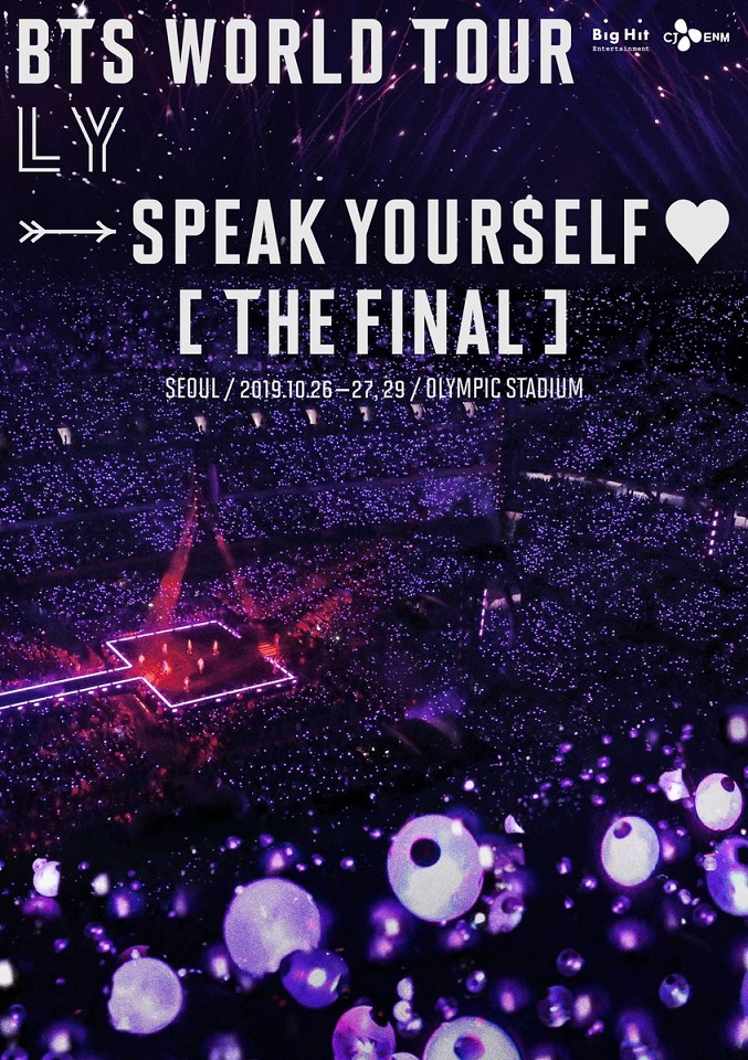 Quẩy concert BTS kết hợp du lịch Seoul 4 ngày 3 đêm