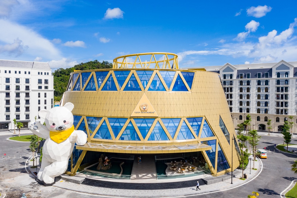 Dịch vụ Bảo tàng gấu Teddy Bear Grand World Phú Quốc + Voucher | TGROUP Du lịch Thông minh SMARTOURISM