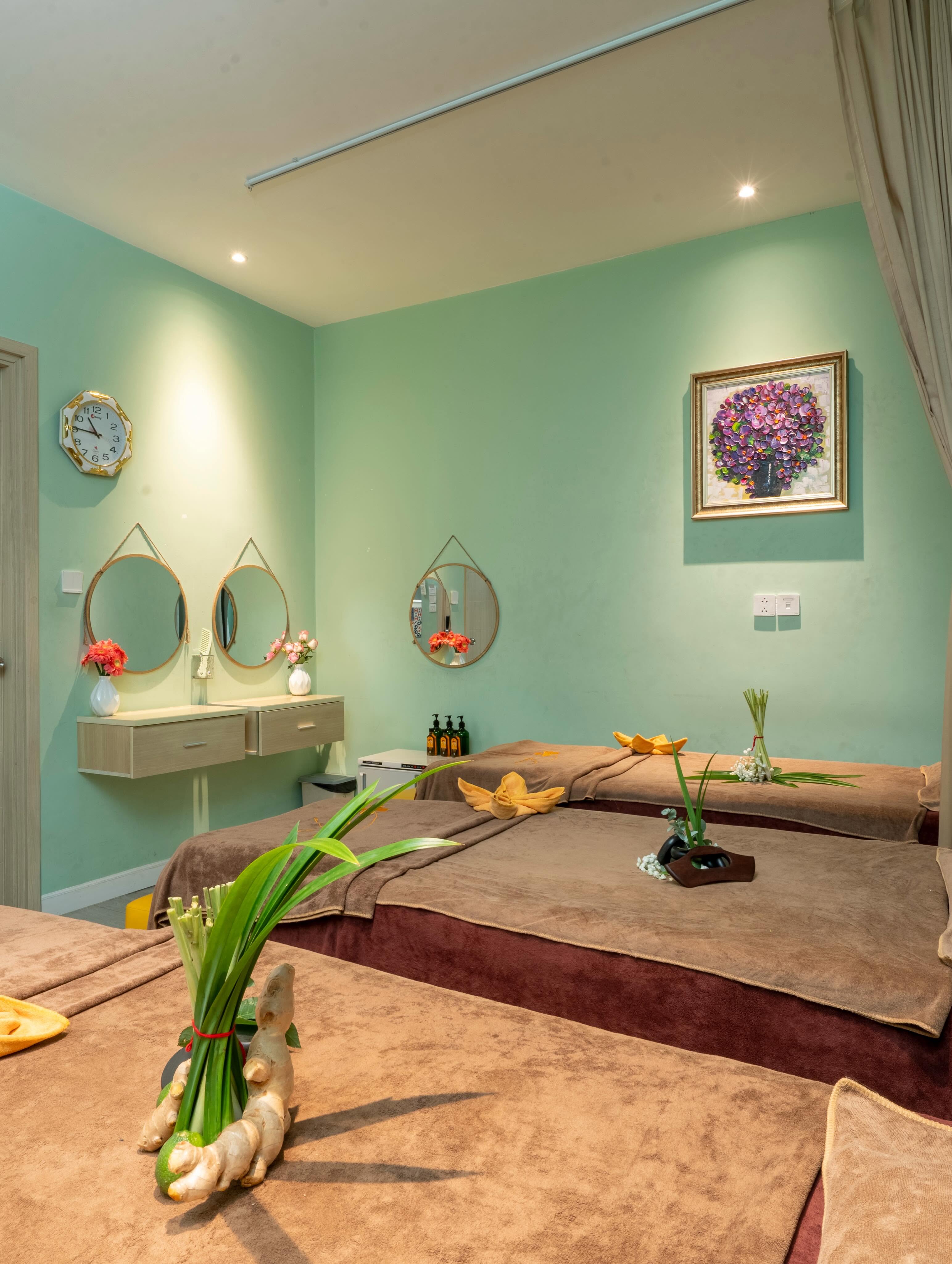 Lá Spa 3 – Massage & Nail Phú Quốc