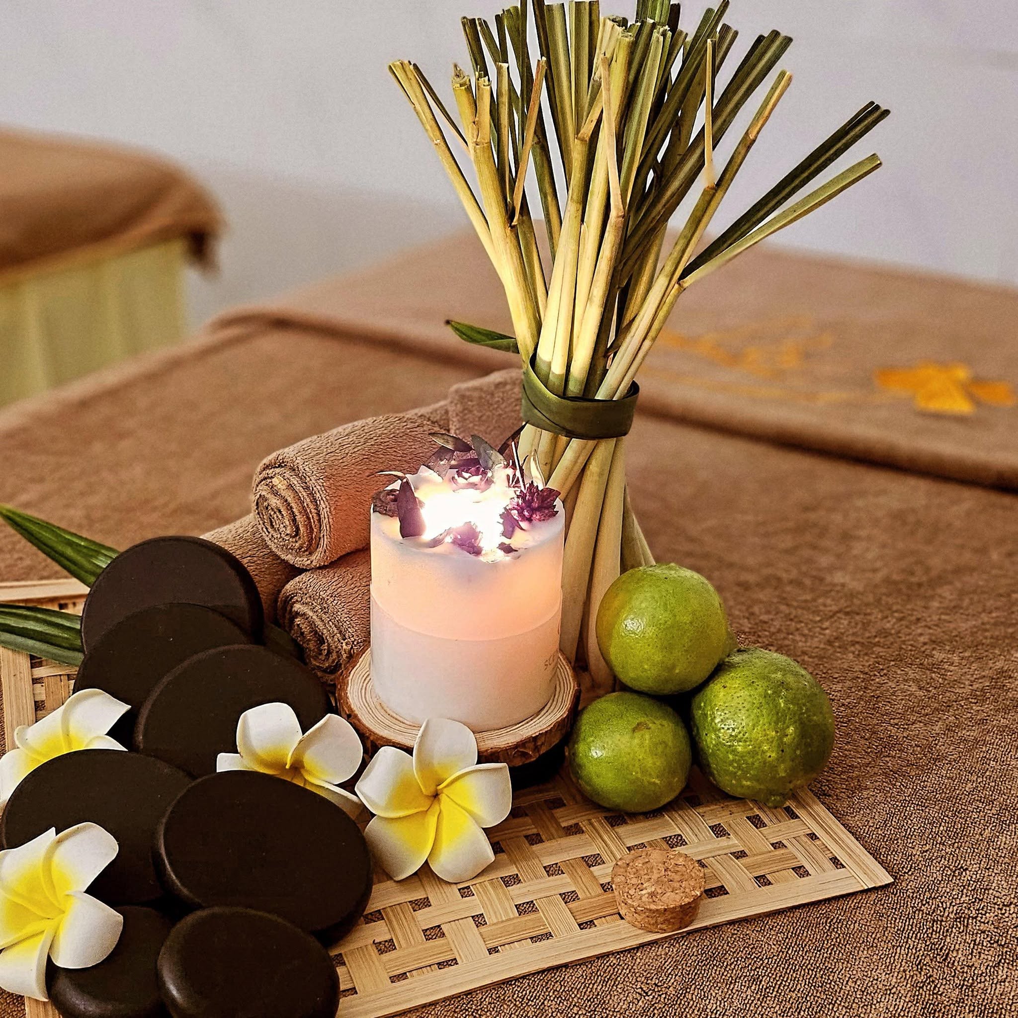 Lá Spa 3 – Massage & Nail Phú Quốc