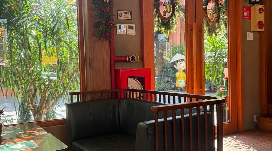 KingKong Coffee 1 & 2 Phú Quốc